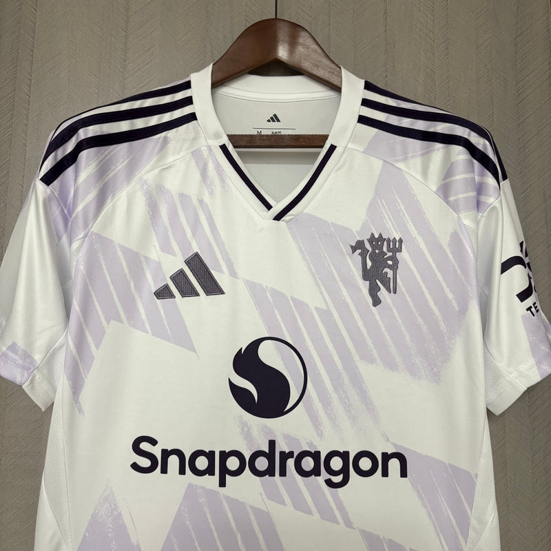 Camisa Manchester United 2025/26 Away