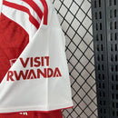 Camisa Arsenal 2025/26 Home