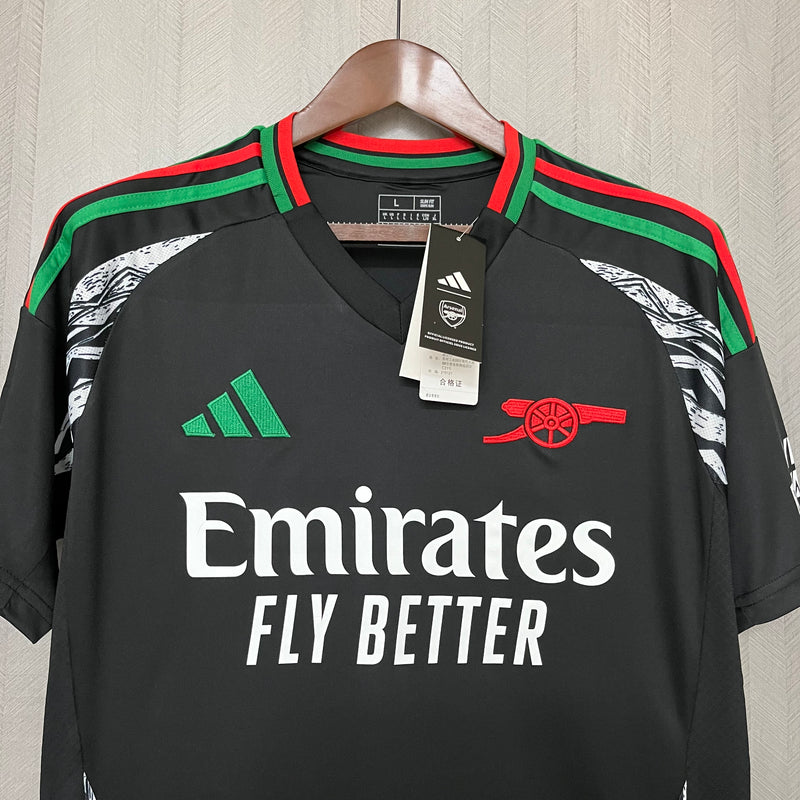 Camisa Arsenal 2024/25 Away