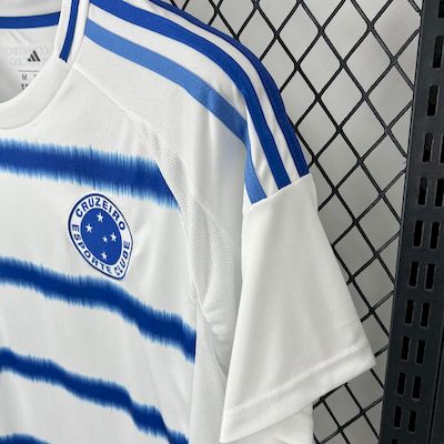 Camisa Cruzeiro 2025/26 Away