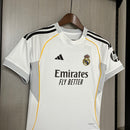 Conjunto Infantil Real Madrid 2025/26 Home