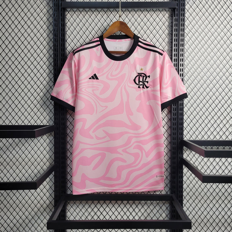 Camisa Flamengo 2023/24 Pink
