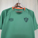 Camisa Fluminense 2025/26 Treino Verde