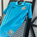 Camisa Santos 2025/26 Azul