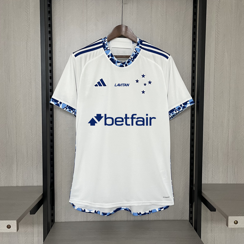 Camisa Cruzeiro 24/25 Away