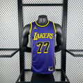 Regata NBA Los Angeles Lakers - Luka Doncic #77