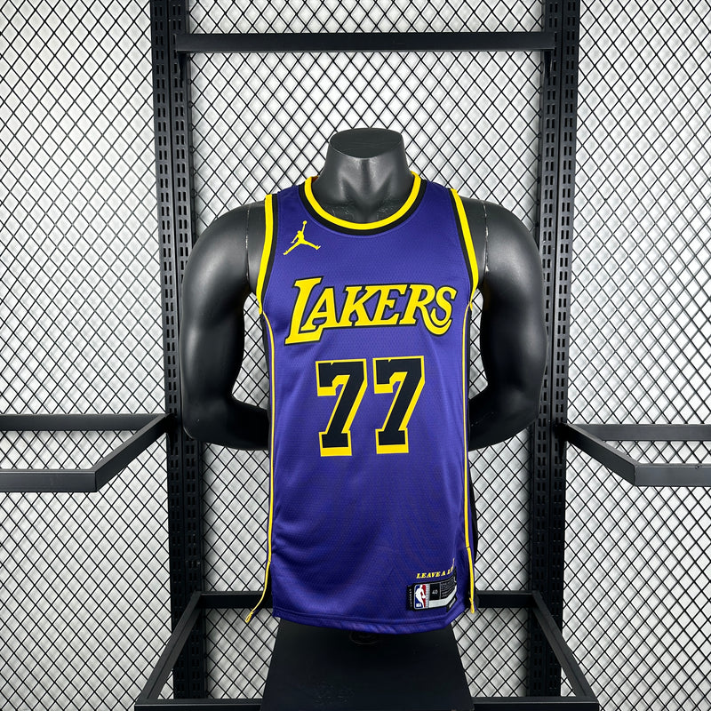 Regata NBA Los Angeles Lakers - Luka Doncic