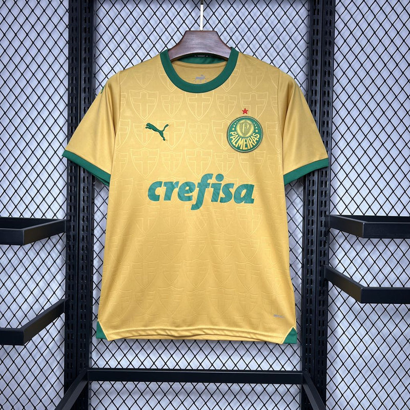 Camisa Palmeiras 2024/25 Third