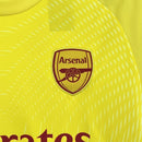 Camisa Arsenal 2025/26 Goleiro