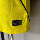 Camisa Seleção Brasil I 2026 Copa do Mundo Versão Jogador