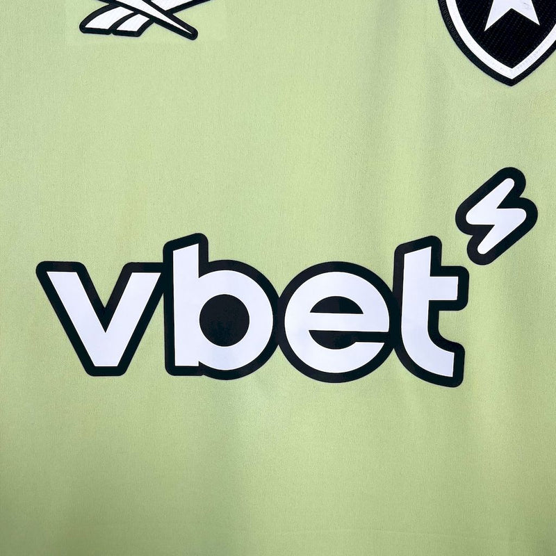 Camisa Botafogo Pré-Jogo 2025/26
