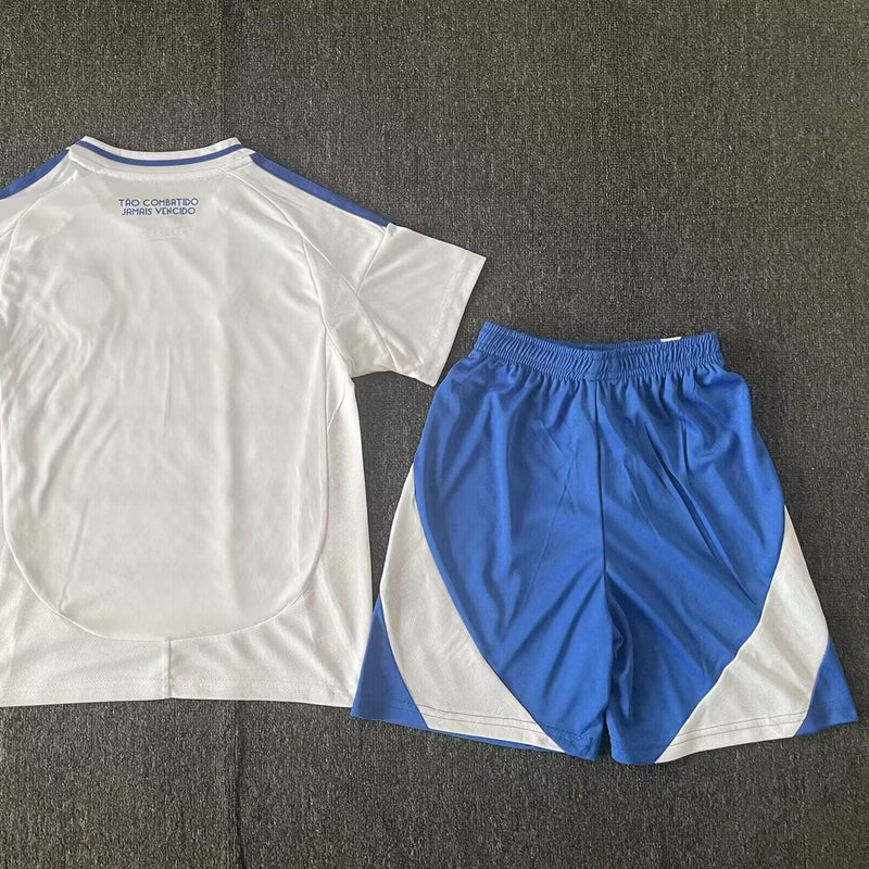 Conjunto Infantil Cruzeiro 2025/26 Away