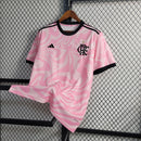Camisa Flamengo 2023/24 Pink