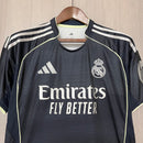 Camisa Real Madrid 2025/26 Away