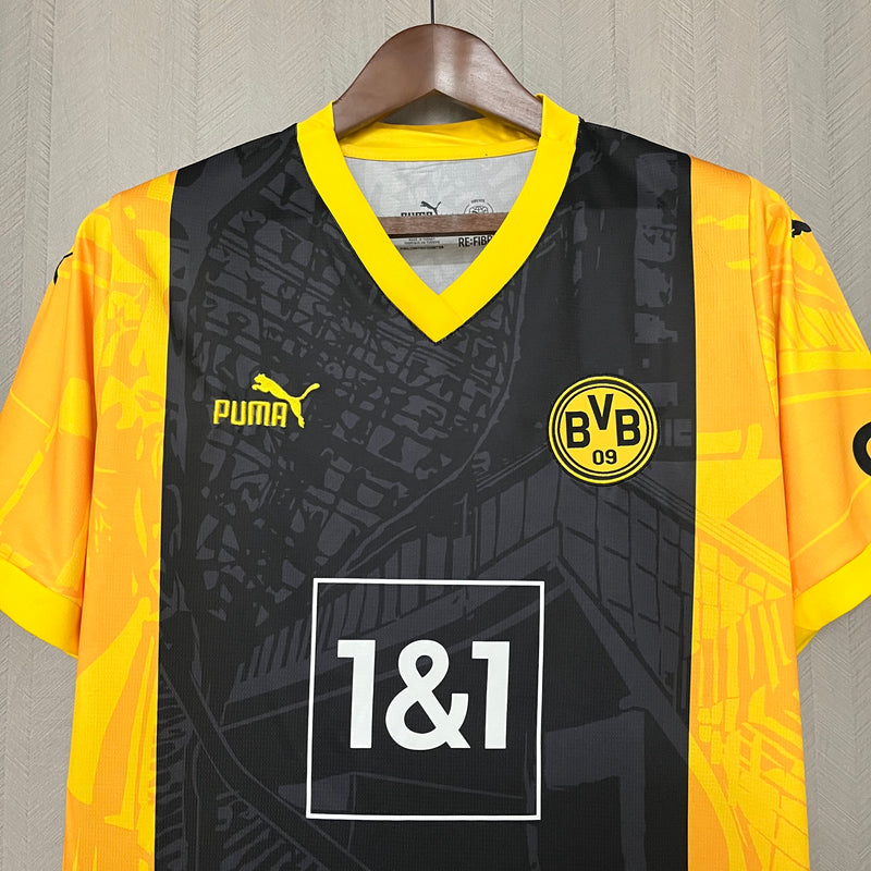 Camisa Borussia Dortmund 2024/25 Third