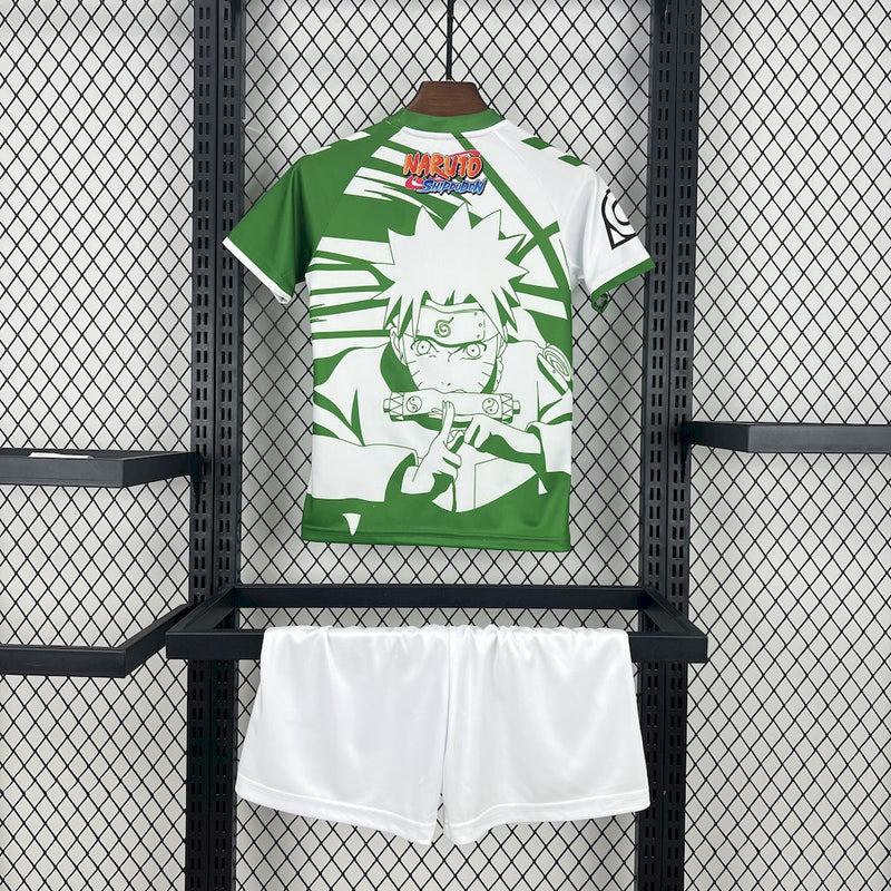 Conjunto Infantil Bétis 2025/26 Naruto