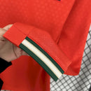 Camisa Portugal Home 2025/26 Manga Longa