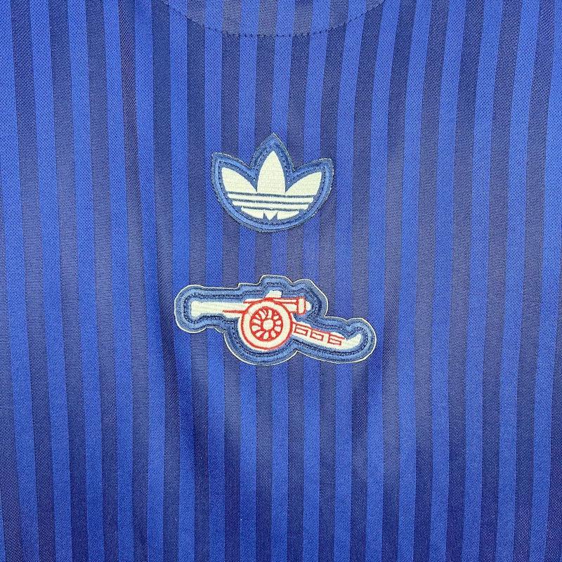 Camisa Arsenal 2025/26 Terrace Icons