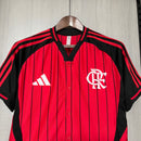 Camisa Flamengo Edição Limitada 2025/26 Futebol Americano