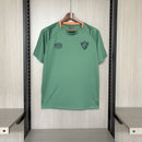 Camisa Fluminense 2025/26 Treino Verde