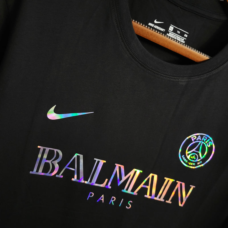 Camisa PSG Balmain Refletiva 23/24