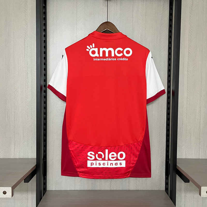 Camisa Braga 2024/25 Home