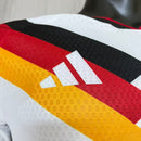 Camisa Seleção Alemanha I 2026 Copa do Mundo Versão Jogador