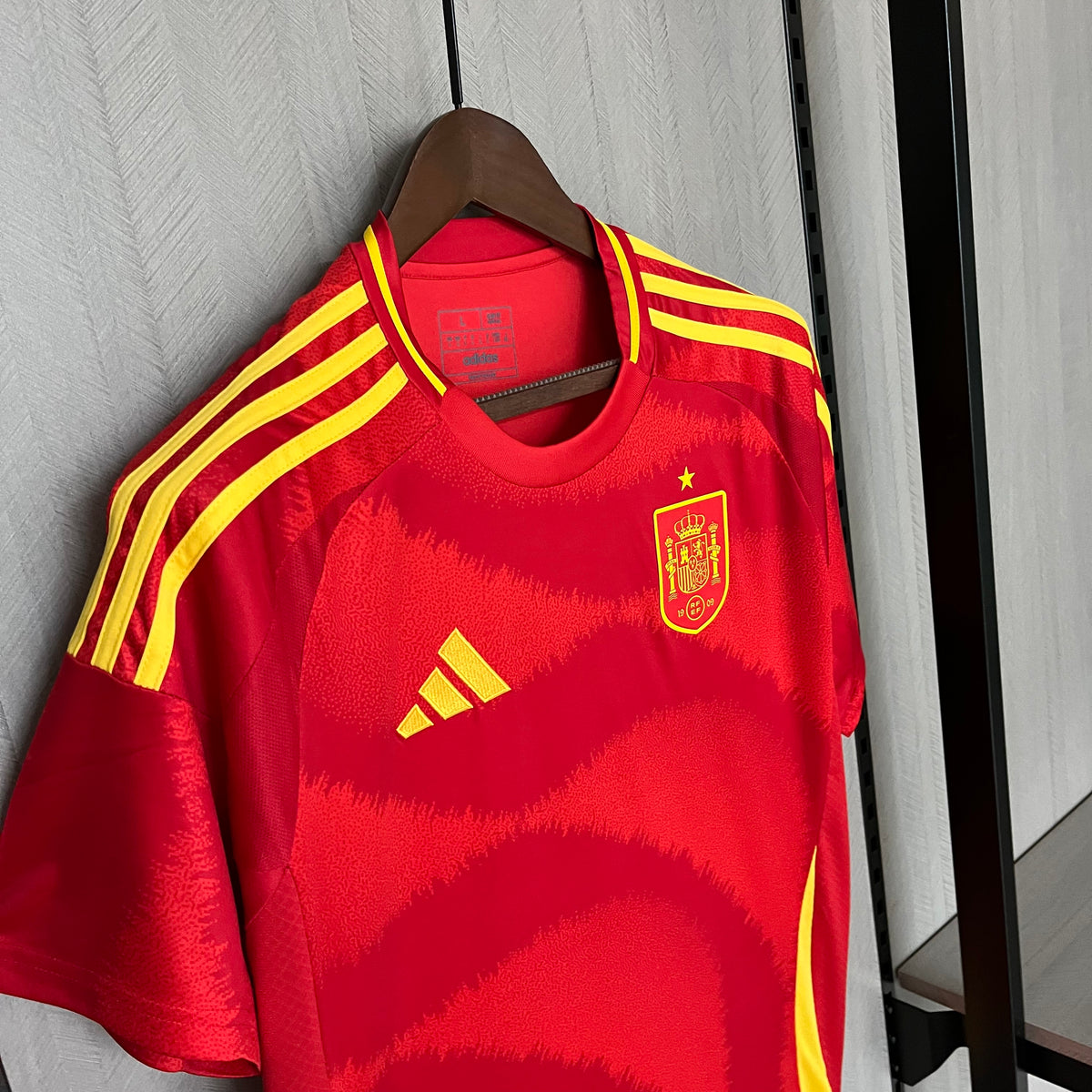 Camisa Espanha Home 2025/26