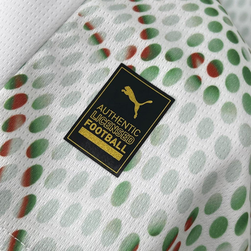 Camisa Portugal Away 2025/26 Manga Longa