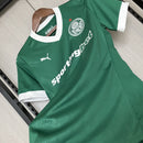 Camisa Palmeiras Feminina 2025/26 Home