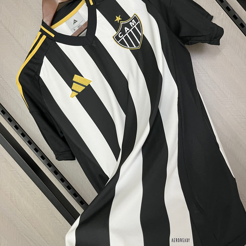 Camisa Atlético Mineiro 2025/26 Home