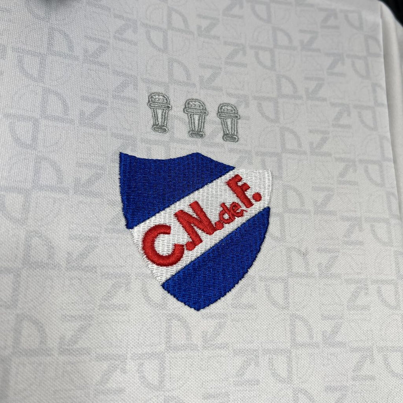 Camisa Nacional Uruguai Home 2024/25