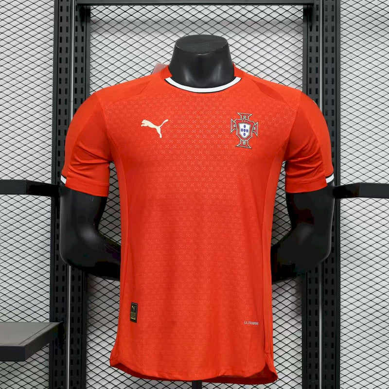 Camisa Portugal 2025/26 Home Versão Jogador