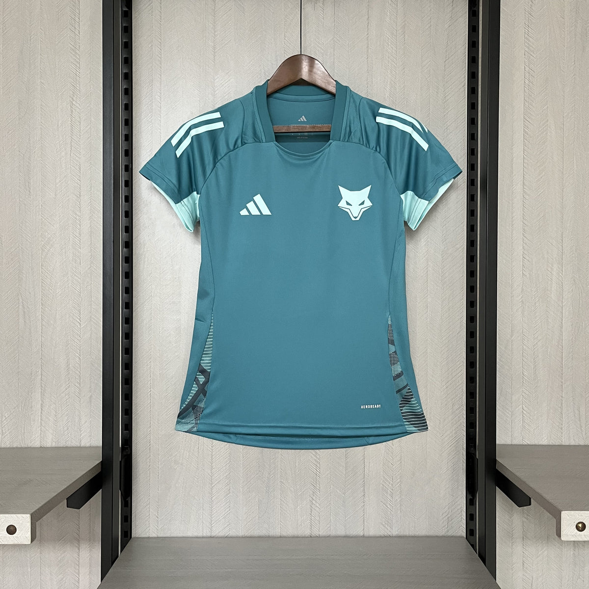 Camisa Cruzeiro Feminina 2025/26 Treino 2