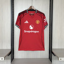 Camisa Manchester United 2025/26 Home