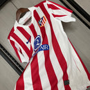 Camisa Atlético de Madrid 2025/26 Home