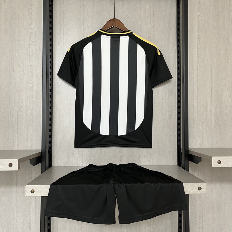 Conjunto Infantil Atlético Mineiro 2025/26 Home