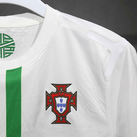 Camisa Retrô Portugal 2012 Versão Jogador