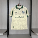 Camisa Palmeiras 2025/26 Bege