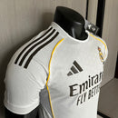 Camisa Real Madrid Home 2025/26 Versão Jogador