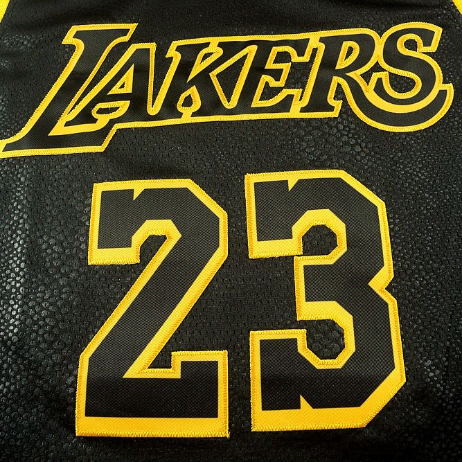 Regata NBA Los Angeles Lakers - LeBron James