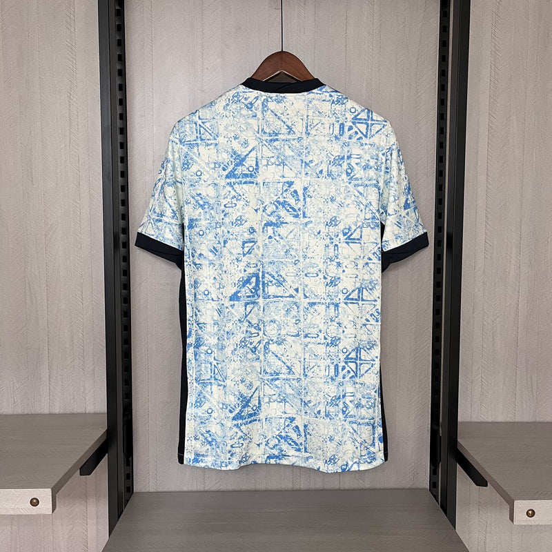 Camisa Portugal 2024/25 Away