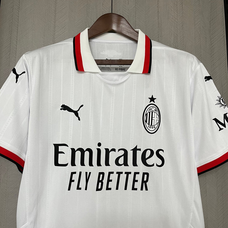 Camisa AC Milan 2024/25 Away