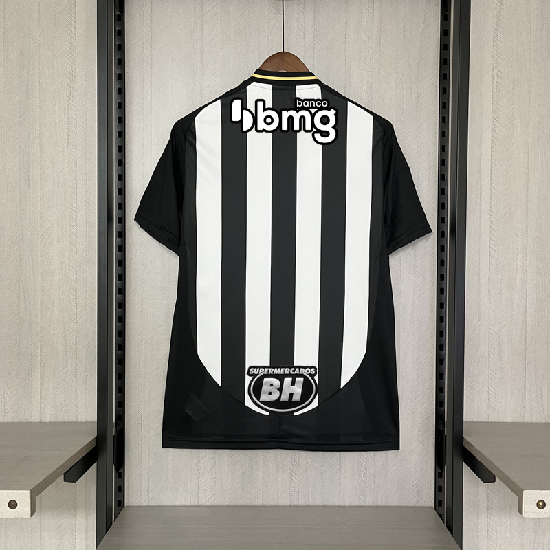 Camisa Atlético Mineiro 2025/26 Home