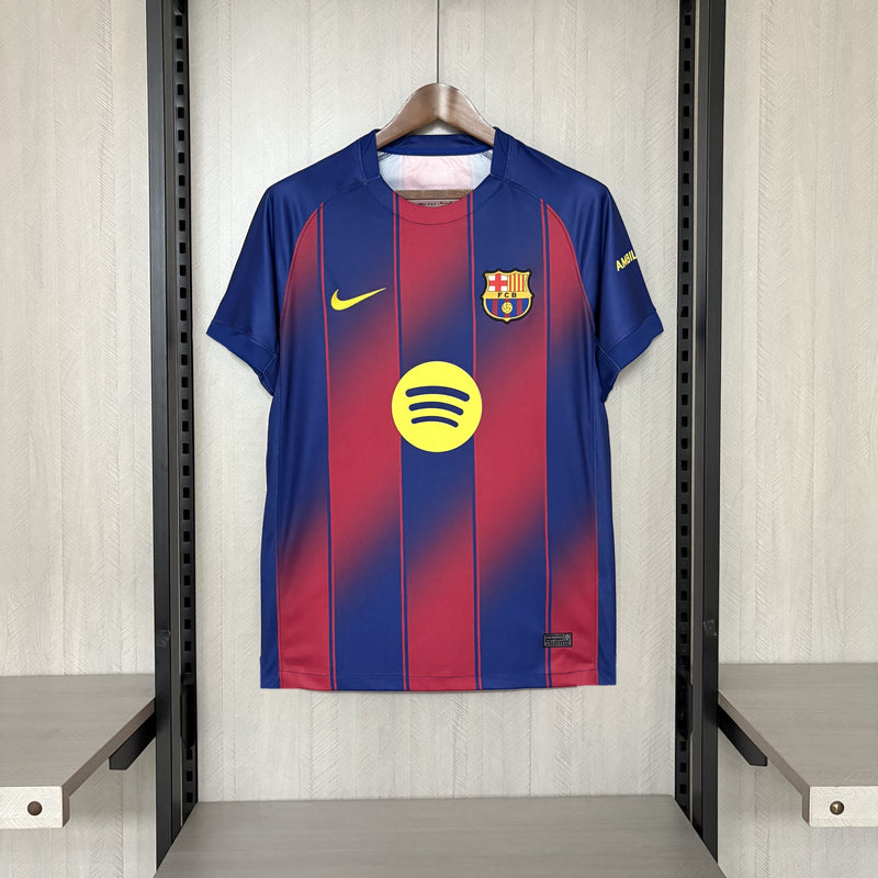 Camisa Barcelona 2025/26 Home