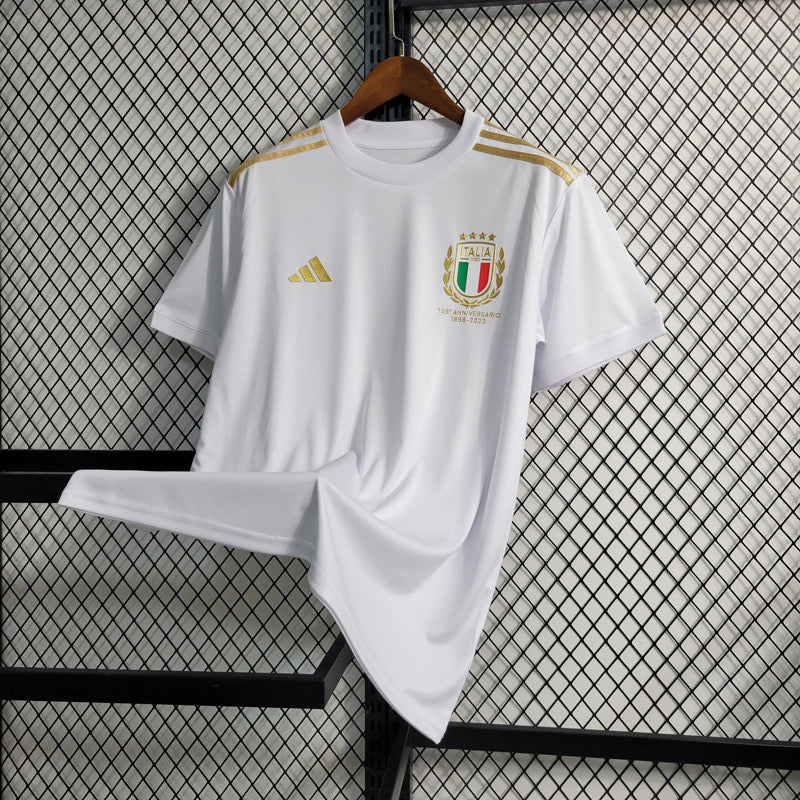 Camisa Itália 2023/24 - 125 anos