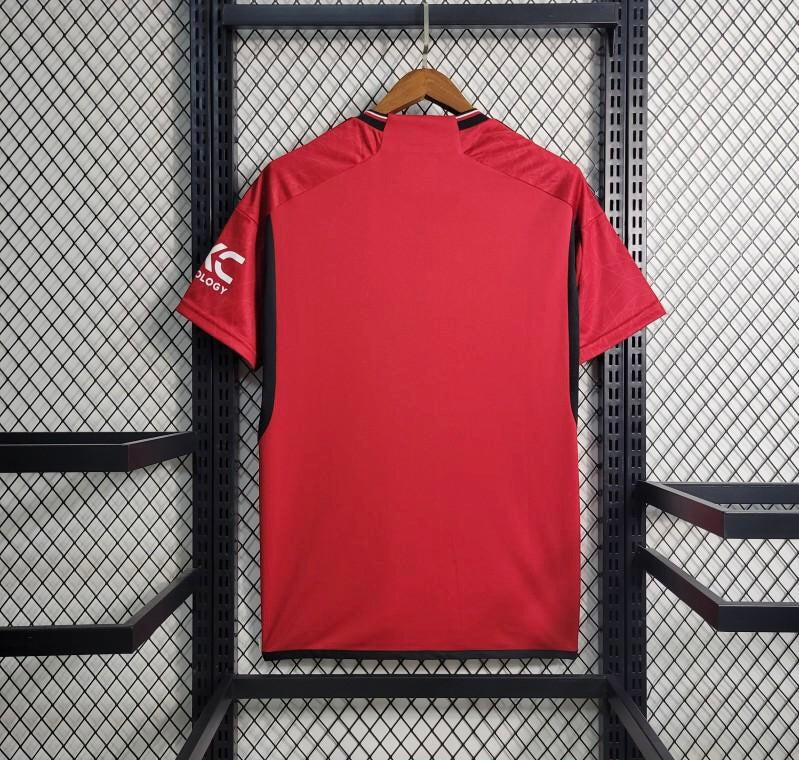 Camisa Manchester United 2023/24 Home