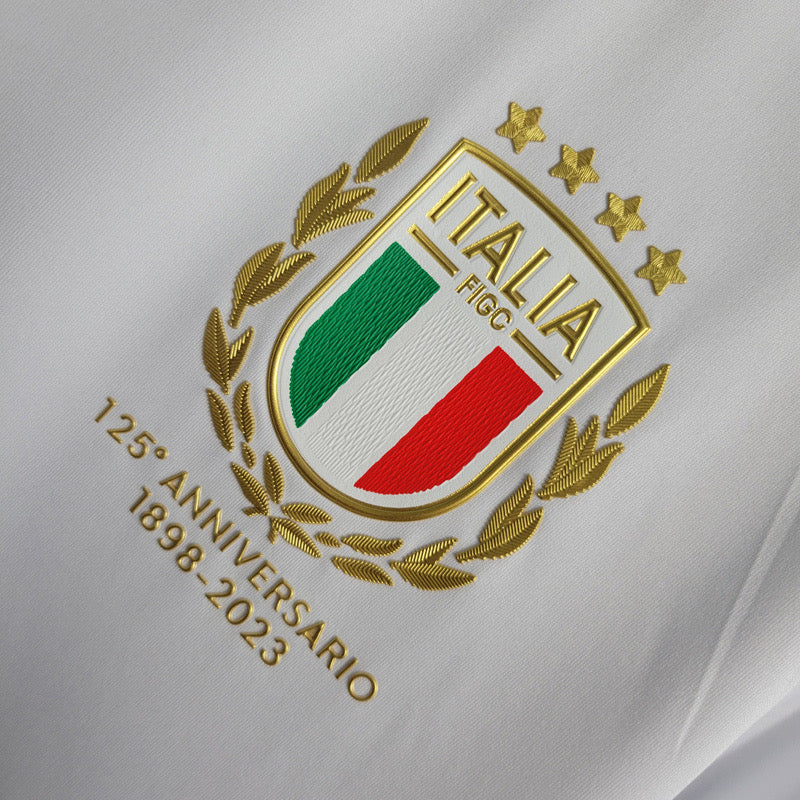 Camisa Itália 2023/24 - 125 anos