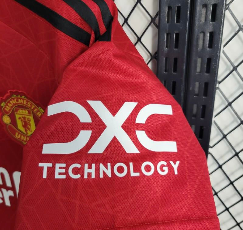 Camisa Manchester United 2023/24 Home