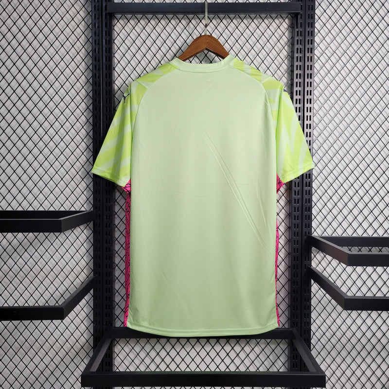 Camisa Manchester City 2023/24 Goleiro